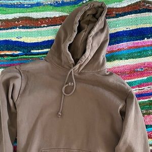 Brandy Brown Hoodie